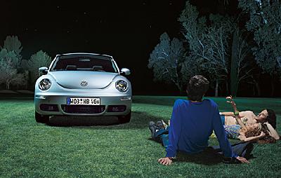 Volkswagen New Beetle 2.5 2007