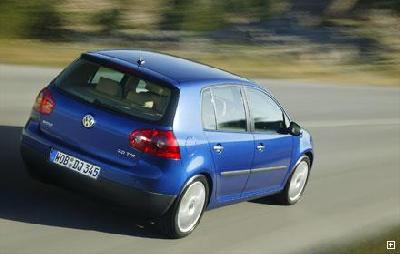 Volkswagen Golf 2.0 Comfortline 2007