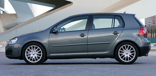 2007 Volkswagen Golf 1.4 Trendline picture