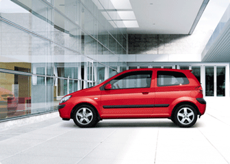 Hyundai Getz 1.5 CRDi 2007
