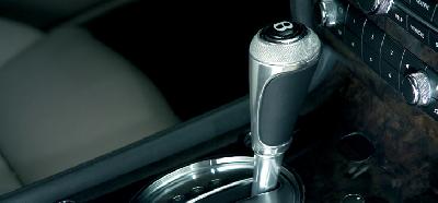 Bentley Continental Mulliner R 2007 