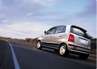 Hyundai Atos 1.1 GLS Automatic 2007