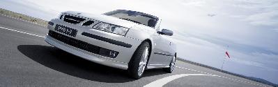 Saab 9-3 2.0 TS Convertible Aero 2007 