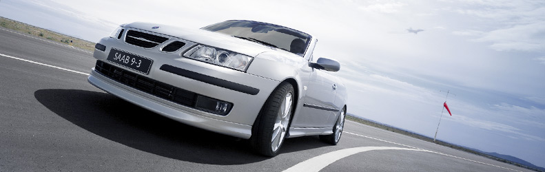 2007 Saab 9-3 2.0 TS Convertible Aero picture
