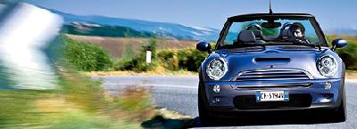 Mini Cooper S Cabriolet 2007