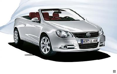 Volkswagen Eos 2.0 FSi 2007
