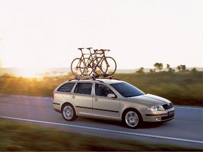 Skoda Octavia 1.9 TDi PD Combi 2007 