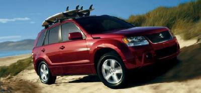 Suzuki Grand Vitara 2.0 2007