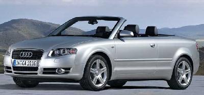 Audi A4 3.0 TDI DPF Quattro Cabriolet 2007 