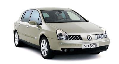 A 2007 Renault  