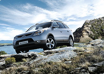 Hyundai Veracruz SE 2007