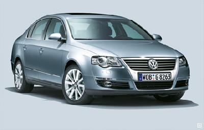 Volkswagen Passat 2.0 2007