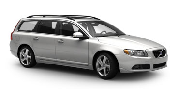 A 2007 Volvo  