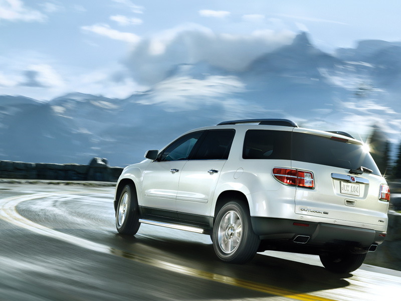 2007 Saturn Outlook XE 4WD picture