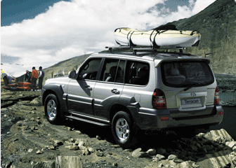 Hyundai Terracan 2.9 CRDi Automatic 2007