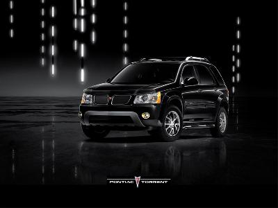 A 2007 Pontiac  