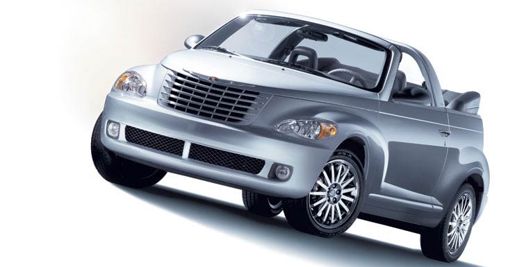 2007 Chrysler PT Cruiser 2.4 Cabriolet LTD picture
