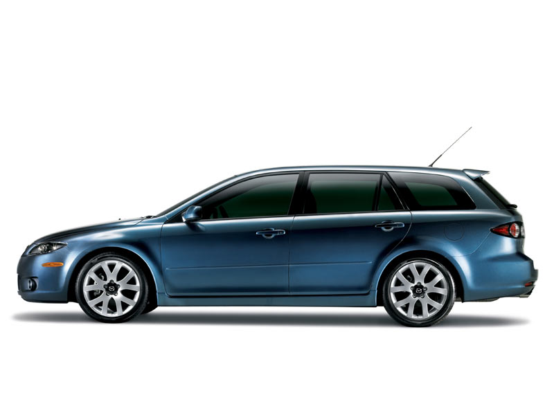 2007 Mazda 6 picture