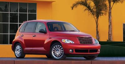 Chrysler PT Cruiser 2.2 CRD Classic 2007 