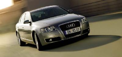 Audi A6 3.2 2007 
