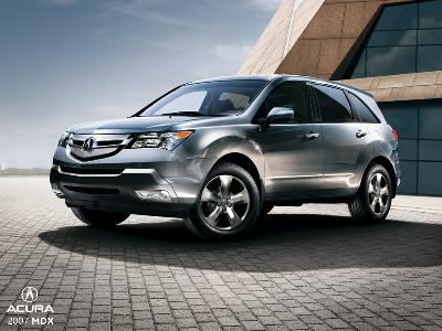 Acura MDX 2007 