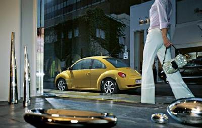 Volkswagen New Beetle 2.0 2007