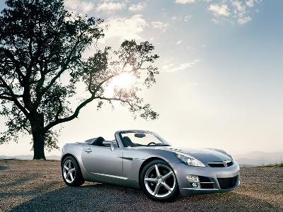 Saturn Sky 2007 