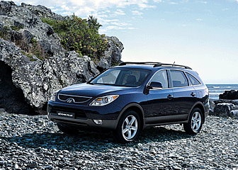 Hyundai Veracruz GLS AWD 2007