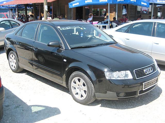 2007 Audi A4 1.9 TDI picture