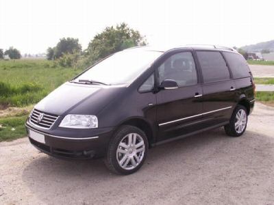 Volkswagen Sharan 2.0 Trendline 2007