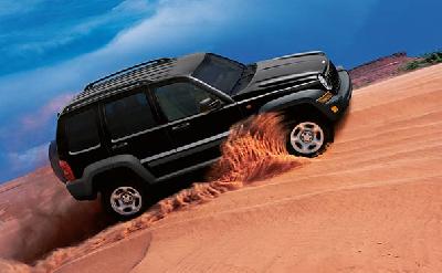 Jeep Cherokee Sport 2.8 CRD 4x4 Automatic 2007 