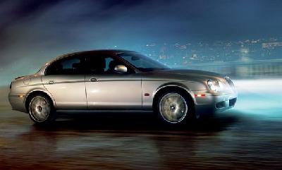 Jaguar S-Type 4.2 2007 