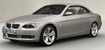 A 2007 BMW  