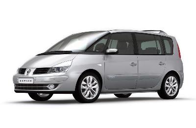 A 2007 Renault  