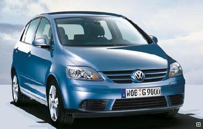 A 2007 Volkswagen  