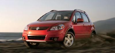 Suzuki SX4 AWD 2007