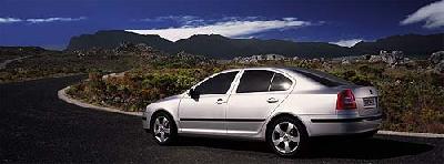 Skoda Octavia 1.4 2007 