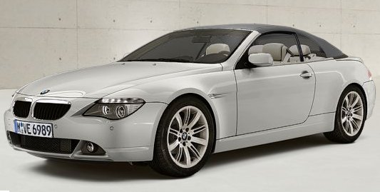 2007 BMW 645 Ci Cabriolet picture