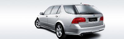 Saab 9-5 Kombi 3.0 TiD Linear 2007 