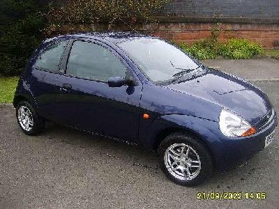 Ford ka 3 specification #7