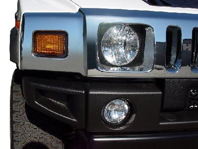 A 2007 Hummer