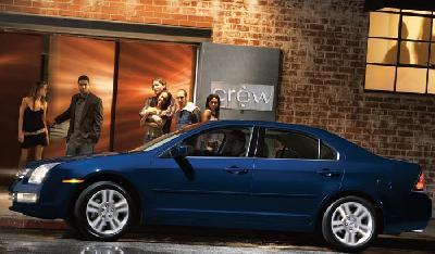 2007 Ford fusion v6 horsepower #10