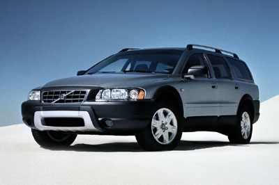 Volvo XC70 2.5 Cross Country 2007