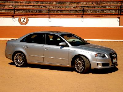 Audi A4 2.0 DTM 2007 