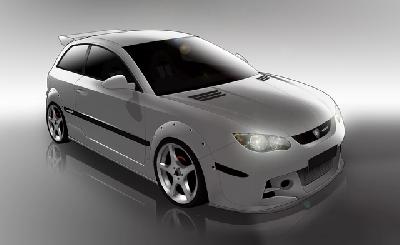 Proton Satria Neo 1.6 2007 