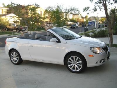 2007 Volkswagen Eos 2.0 picture