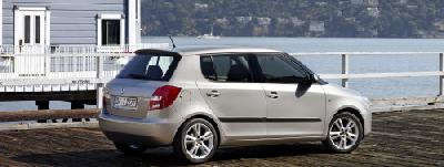Skoda Fabia 1.2 HTP Classic 2007 