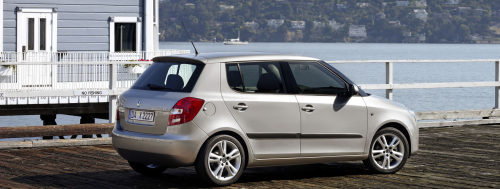 2007 Skoda Fabia 1.2 HTP Classic picture