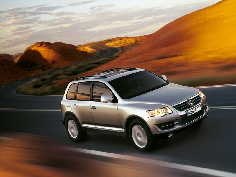 2007 Volkswagen Touareg 6.0 W12 picture
