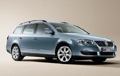 Volkswagen Passat Variant 1.6 FSI Trendline 2007
